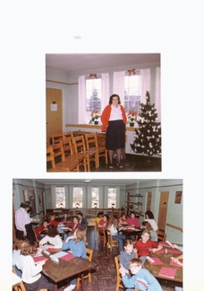 1985 teaching